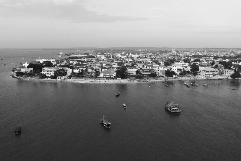 Stone Town, Zanzibar